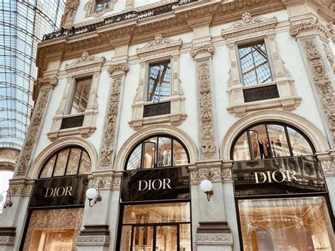 galleria dior